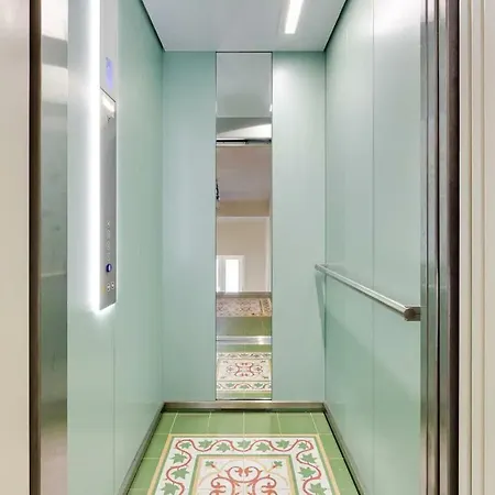 Appartement Centre Armani Praag